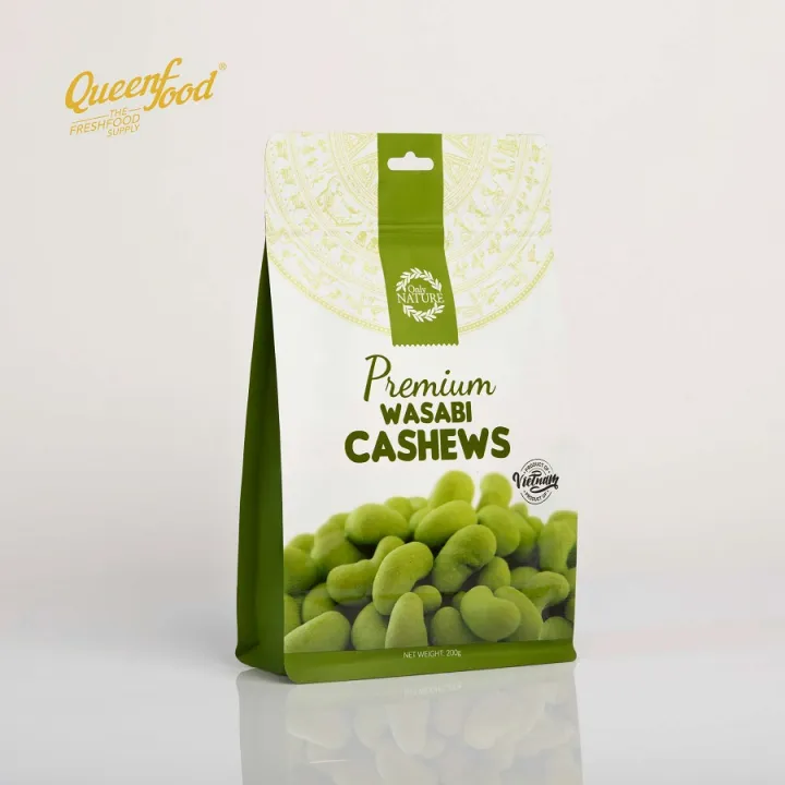 Hạt Điều Wasabi Only Nature 200gr