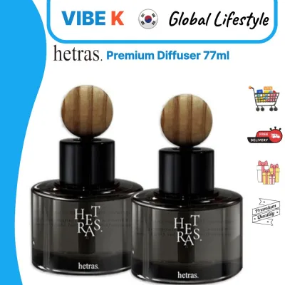 Hetras Premium Diffuser 77ml(1+1)