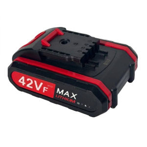 42V Cordless Electric Drill Multifunction Screwdriver Tool Set for Wood Metal Wall DIY Repair