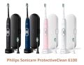 Bàn chải đánh răng điện Philips Sonicare Protective Clean 6100, 7000. 