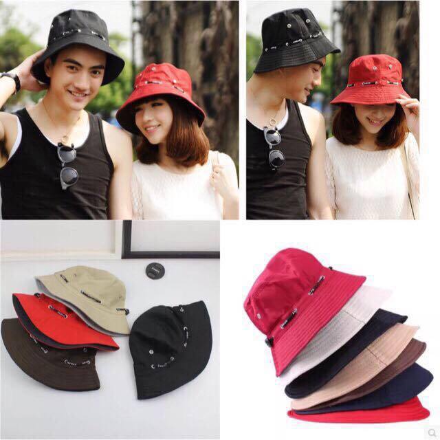 Fashion Korean Bucket Hat fisherman hat sports