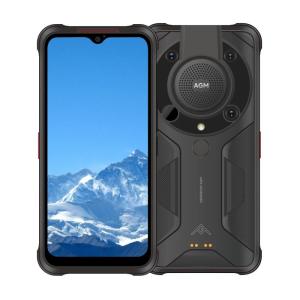 AGM Glory G1 Pro 5G Waterproof Mobile Phone Night Vision Thermal Imaging Camera 8GB+256GB 6200mAh IP68/IP69K Smartphone NFC