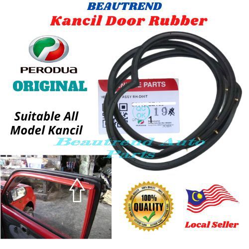 Perodua Kancil Door Rubber Original Getah Pintu Kancil 850 660 Kancil