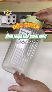 [SVIP] Bình Nước Nhựa LocknLock Bottle HAP739 2.6L HAP814 1.5L - K-MALL