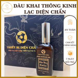 Thông Kinh Lạc Thiết Bị Diện Chẩn Tinh Dầu Thiên Nhiên Dung Dịch Xoa Bóp Massage