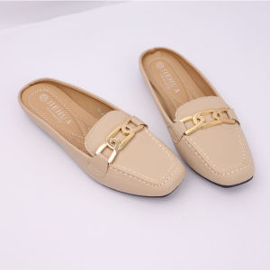 JIEHUA Wendy Flat Shoes Wanita Korean Style | Empuk Nyaman Anti Slip Elegant | Best Seller PROMO 20% OFF H-285