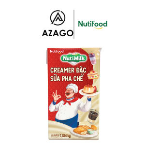 Creamer đặc có đường Nuti Hộp 1284g SDD03AZ - Thương Hiệu NUTIFOOD - AZAGO