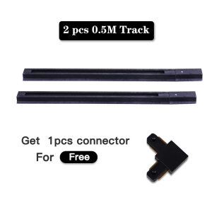 LED Track Light Set Ceiling Spotlight 30W Aluminum Track Lamp Ceiling Rail Light 220V for Livingroom Clothing Store Home Lighting