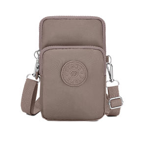 OMYGOOSE TAS SELEMPANG WANITA  / TAS SELEMPANG NYLON WATERPROOF / PIOMA MOLLY