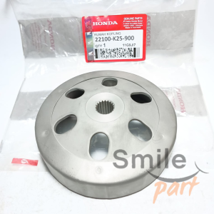 Mangkok Ganda + kampas ganda beat pop esp beat eco beat street Vario 110 Esp Scoopy Esp Rumah karet