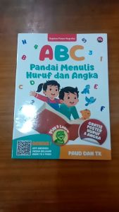 Buku Anak Pandai Menulis & Pembelajaran Anak Usia Dini