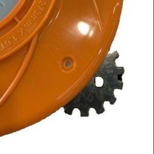 Heavy Duty Brush Cutter Blade with 6 blades (KOREA