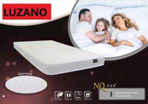 SINGLE  REBOND MATTRESS