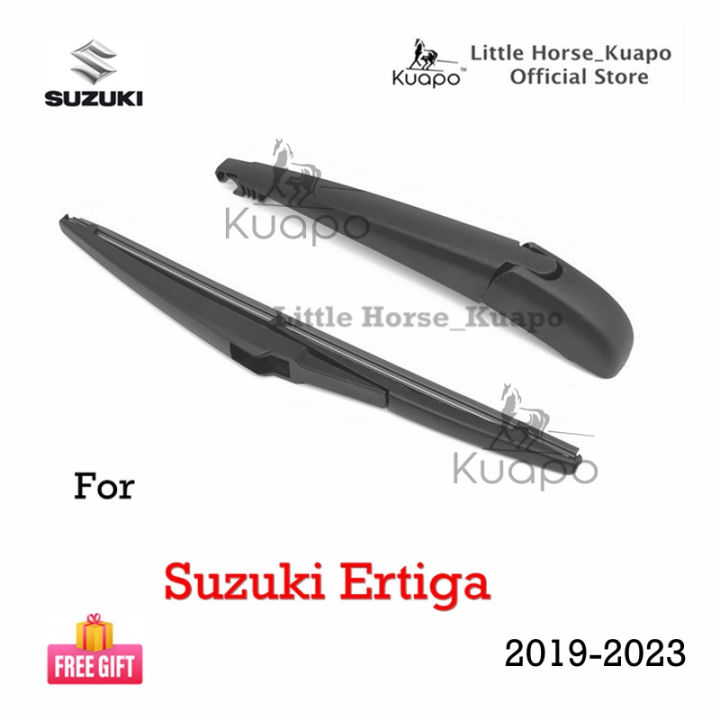 20192023 Suzuki Ertiga Rear Wiper Assembly Set for ETIGA Car Back