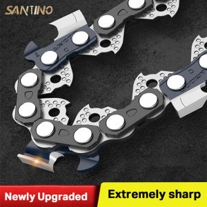 Chainsaw Specific Chain 4-Inch/6-Inch/8-Inch/12-Inch 16 Inch Diamond Quenched Durable Wear-Resistant Chain