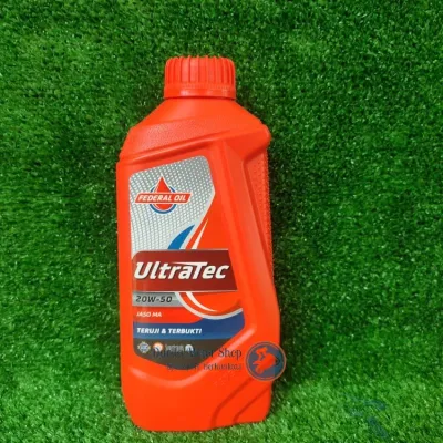 OLI FEDERAL ULTRATEC 1 LITER SAE 20W-50
