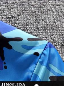 2023 HOT FG Mens Fashion Camouflage Jacket Windbreaker - M-5XL