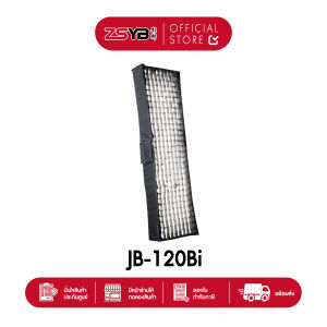 ZSYB JB-120Bi ไฟแบบ Flexible Fabric Light (ประกันศูนย์)