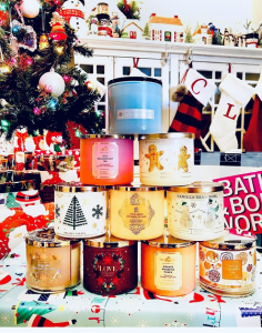 [HÀNG CÓ SẴN] [NEW] Nến thơm 3 bấc Bath & Body Works 411g + tặng kèm deal hấp dẫn