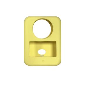 LUMINOU Silicon Vỏ bảo vệ Chống sốc Chống trầy xước Bọc bảo vệ thân xe  Bảo hiểm đầy đủ Tay áo mềm Cho DJI Osmo 3600 Phụ kiện máy ảnh