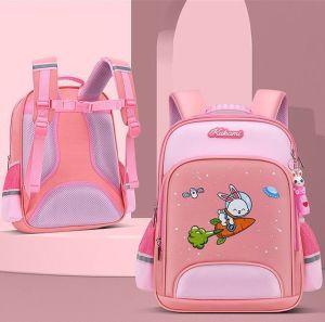 Good Quality Big Size Kids Bagpack School Bag Primary School Student Backpack / Beg Galas Pelajar Sekolah Rendah / 小学生背包 🌟 Ready Stock in Malaysia 🌟