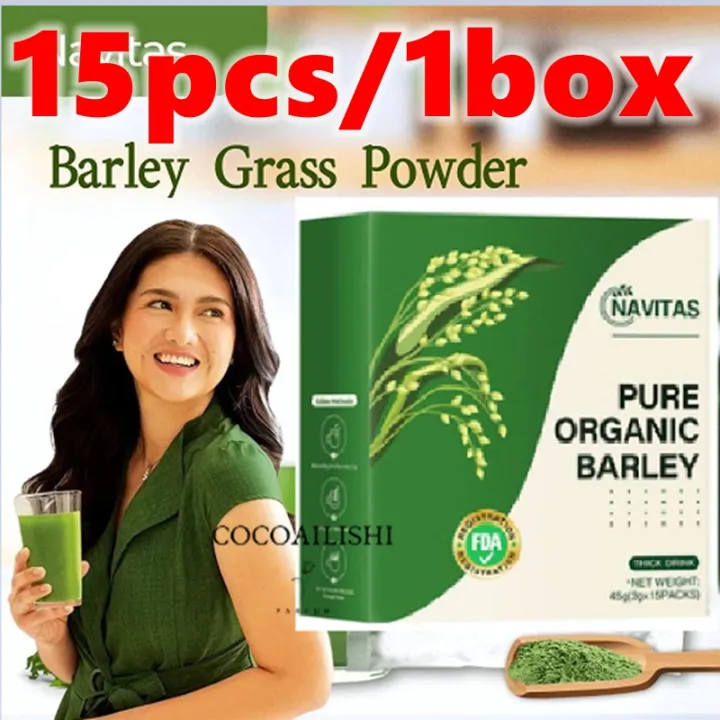 Navitas%20barley%20grass%20powder%20original%20100%25%20healthy%20pure%20organic%20barley%20lose%20weight%20detox%20Natural%2045g%20-%20Image%202