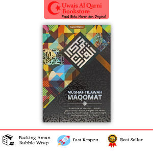 BEST SELLER AL QURAN MUSHAF TILAWAH MAQOMAT - SYAAMIL QURAN