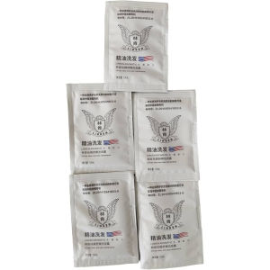 LinKen Shampoo Refreshing Silky Fluffy Oil Control Shampoo Long-Lasting Fragrane Hair Repair Shampoo