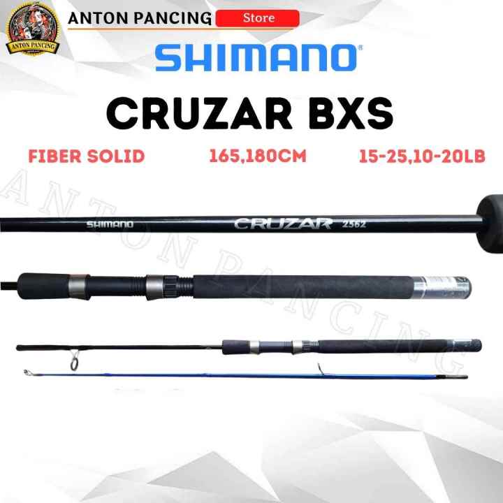 Joran Pancing Shimano Cruzar 165,180 cm | Lazada Indonesia