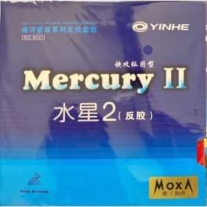 Mặt vợt bóng bàn yinhe MERCURY II [Mua hai mặt tặng kèm keo sữa]