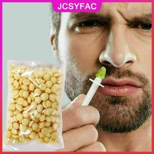 JCSYFAC Bộ sáp tẩy lông mũi hiệu quả và an toàn dành cho cả nam và nữ