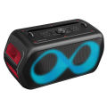 { 5.5 โค้ดลดเพิ่ม 25% } MONSTER ลำโพงบลูทูธ รุ่น Musicbox Go - Black ( with 2 microphones ) - รับประกัน 1 ปี - ส่งฟรีทั่วไทย &lt; ลำโพงแคมป์ปิ้ง , ลำโพงพกพา , ลำโพงสายปาร์ตี้ &gt;. 