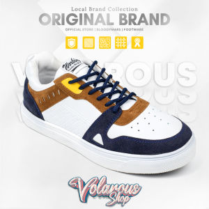 Sepatu Sneakers Pria Dewasa Korean Style Sepatu Sneaker Cowok Cowo Casual Kasual Kore Premium Terbaru