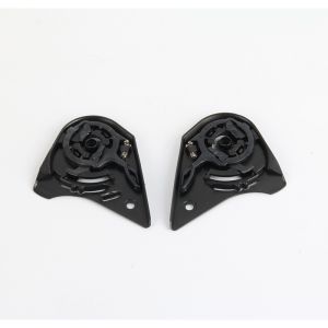 100% Original Visor Base LS2 Helmet FF352 A Pair of Motorcycle Helmet Lens Base for LS2 Rookie FF351 Helm