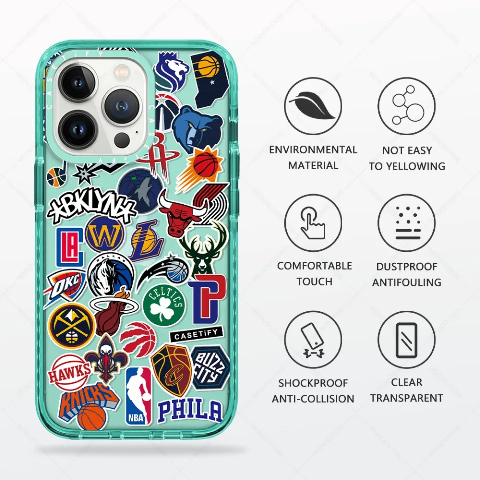 casetify NBA MANIA iPhone12/12pro ケース Limited Edition Casetify iPhone 12 Pro Max 18k Gold Case