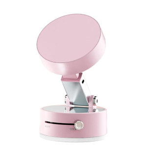 FONKEN Vacuum Magnetic Suction Cup Car Phone Holder 360° Rotating Folding Swivel Stand for Car Gym Mirror
