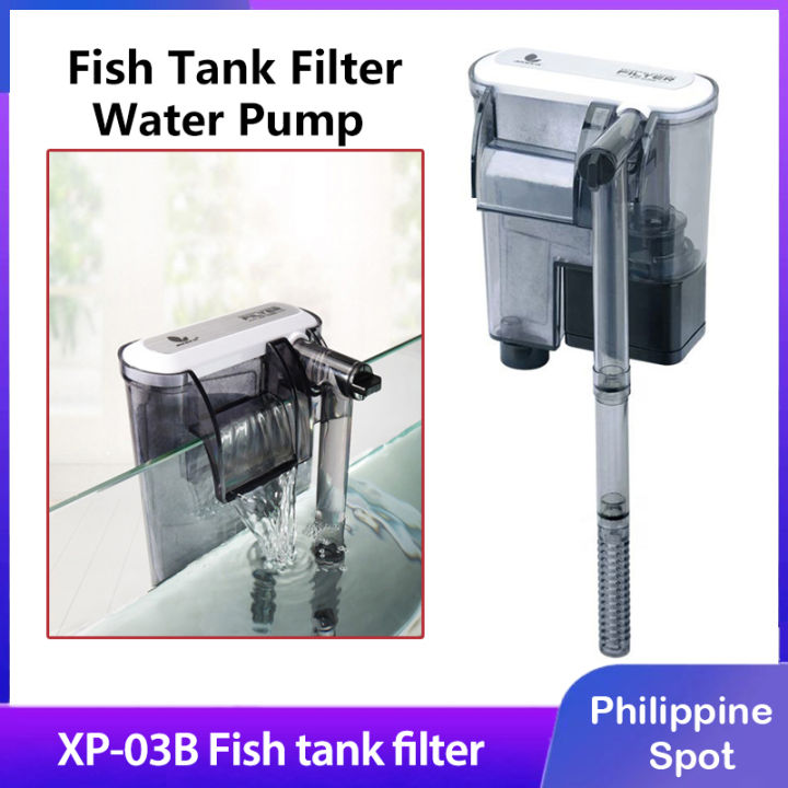 Aquarium water shop filter pump