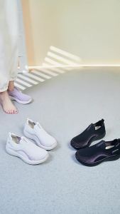 WomenS Shoes 2026 Spring New Fashion Versatile Casual Shoes Non-Slip Lightweight Slip-On Shoes For Women