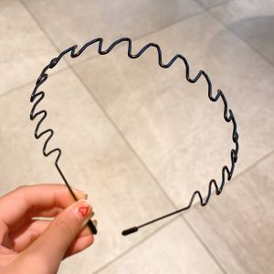 Cài Tóc Kim Loại Đơn Giản Nhiều Kiểu Dáng Cho Cả Nam Và Nữ -Lumbley