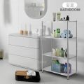 AKIRO Malaysia Stainless Steel Heavy Duty Multilayer Racks Household Kitchen Shelves Pots Organizing Shelves Microwave Oven Storage Rack Laundry Shelf Rak Dapur Rumah Rak Tandas 收纳架. 