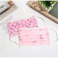 Premium quality LVTA facemask original 50pcs per box white inner. 