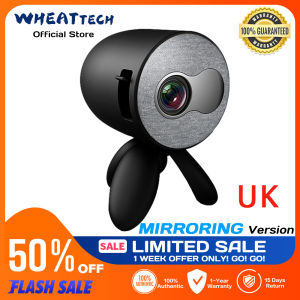 UNIC Mini Projector 4K HD Movie 3D Sound Quality Wireless Same Screen Support TV Computer Mobile Phone PS4 PS5 XBOX SWITCH