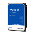 *LAGIHITECH* Ổ cứng HDD WD Blue 4TB / 6TB SATA 6GB/s 3.5 inch - Bảo Hành 2 năm. 