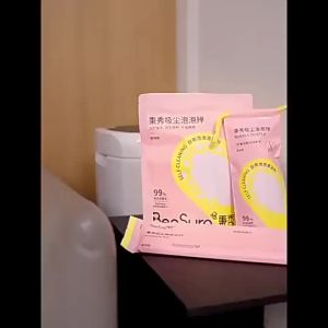 【Ship in 24H】Dust remover 魔法泡泡掸子便携静电吸附除尘掸子折叠车用扫灰神器不扬尘 现货 热卖Ready