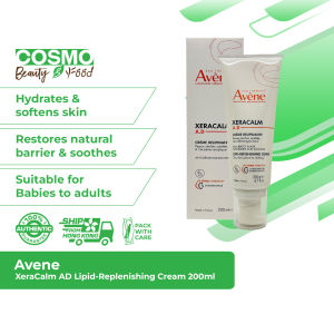 Avene XeraCalm A.D Lipid-Replenishing Cream 200 ml