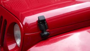 mv1 Pink Exterior Decoration Cover for Jeep Wrangler JK 2007 2008 2009 2010 2011 2012 2013 2014 2015 2016 2017 Accessories 4T6N9
