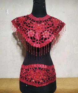 RENDA BORDIR REMBULAN FULL PAYET