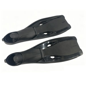 Adult Diving Equipment Long Webbed Deep Diving Outdoor Snorkeling Lightweight Frog Shoes Youth Swimming Training Frog Shoes
