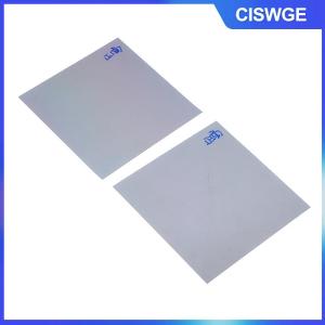 CISWGE 2 chiếc Màn hình hiển thị hình ảnh bằng phim LCD phổ dụng 9×9 cm cho xe điện đồng hồ pin ô tô điện thoại di động cỡ lớn