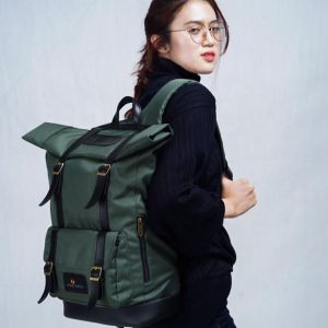 PROMO TAS RANSEL URBAN FACTOR JAM SESSION DAILY BACKPACK LAPTOP TERLARIS
